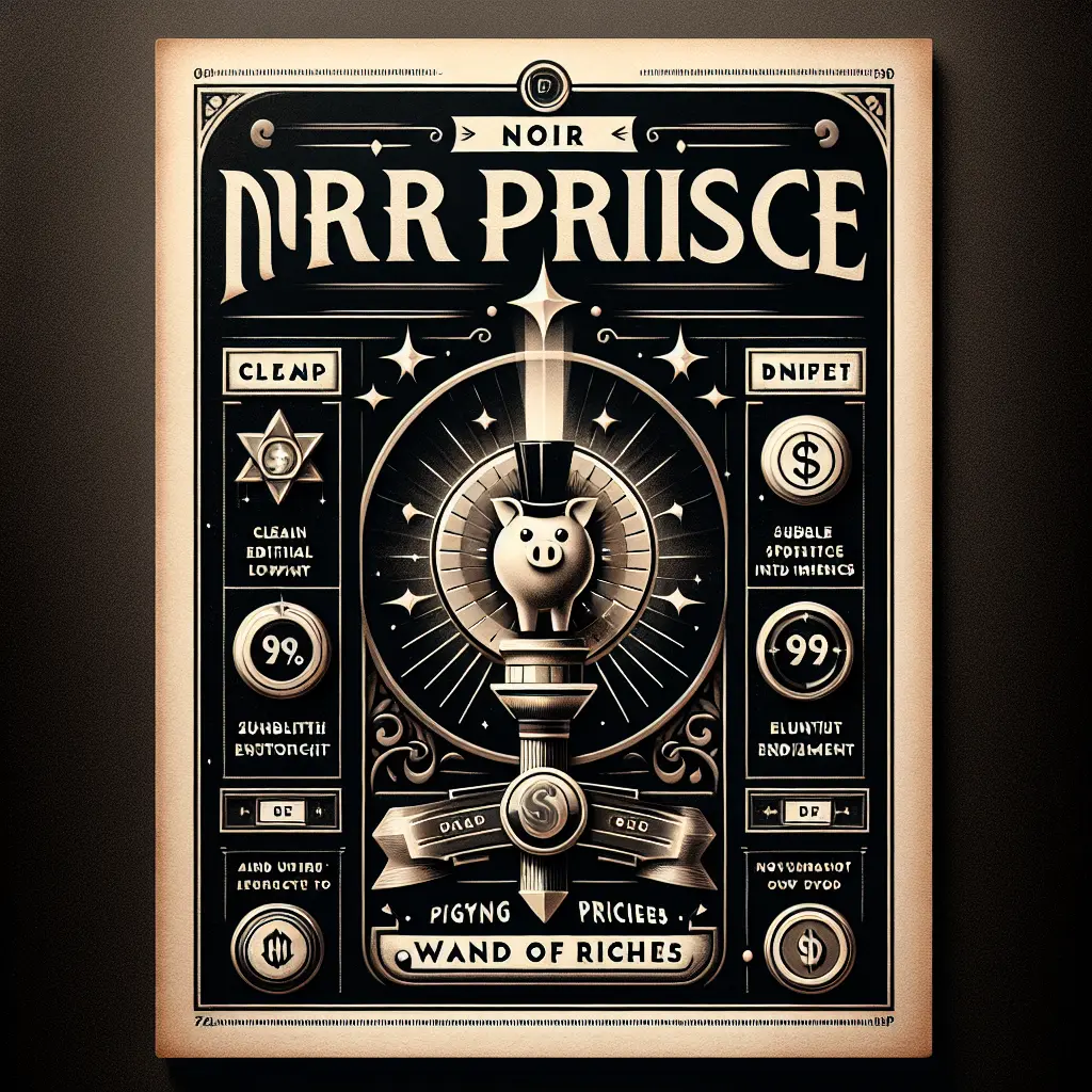 Piggy Prizes Wand of Riches slot